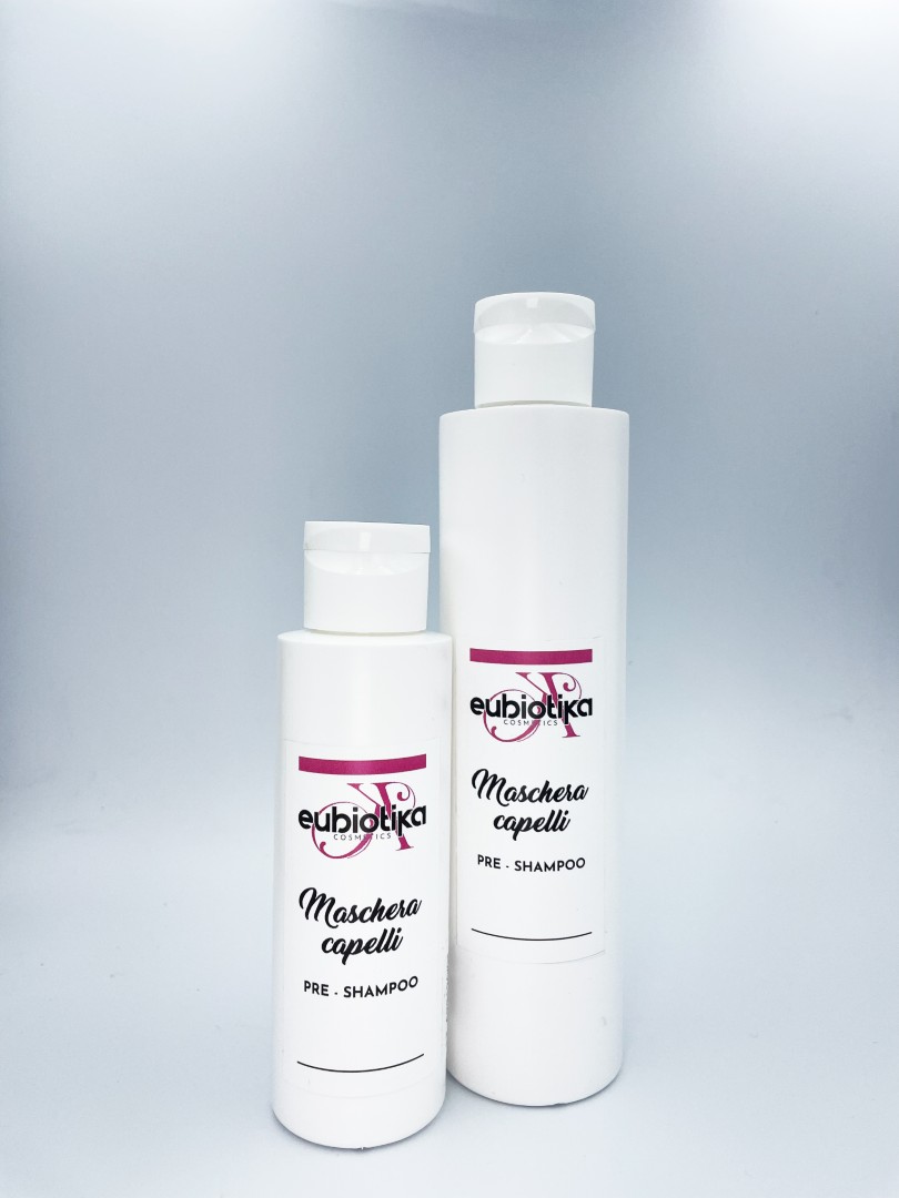 MASCHERA CAPELLI PRE- SHAMPOO